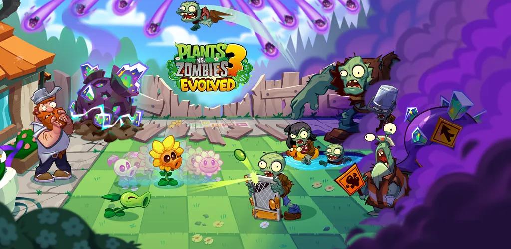 Plants vs Zombies 3 vender tilbage - tidlig adgang signalerer længe ventet global lancering