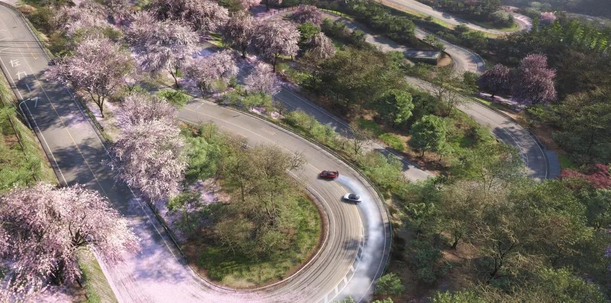 Playground Games afslørede kortet over Forza Horizon 6