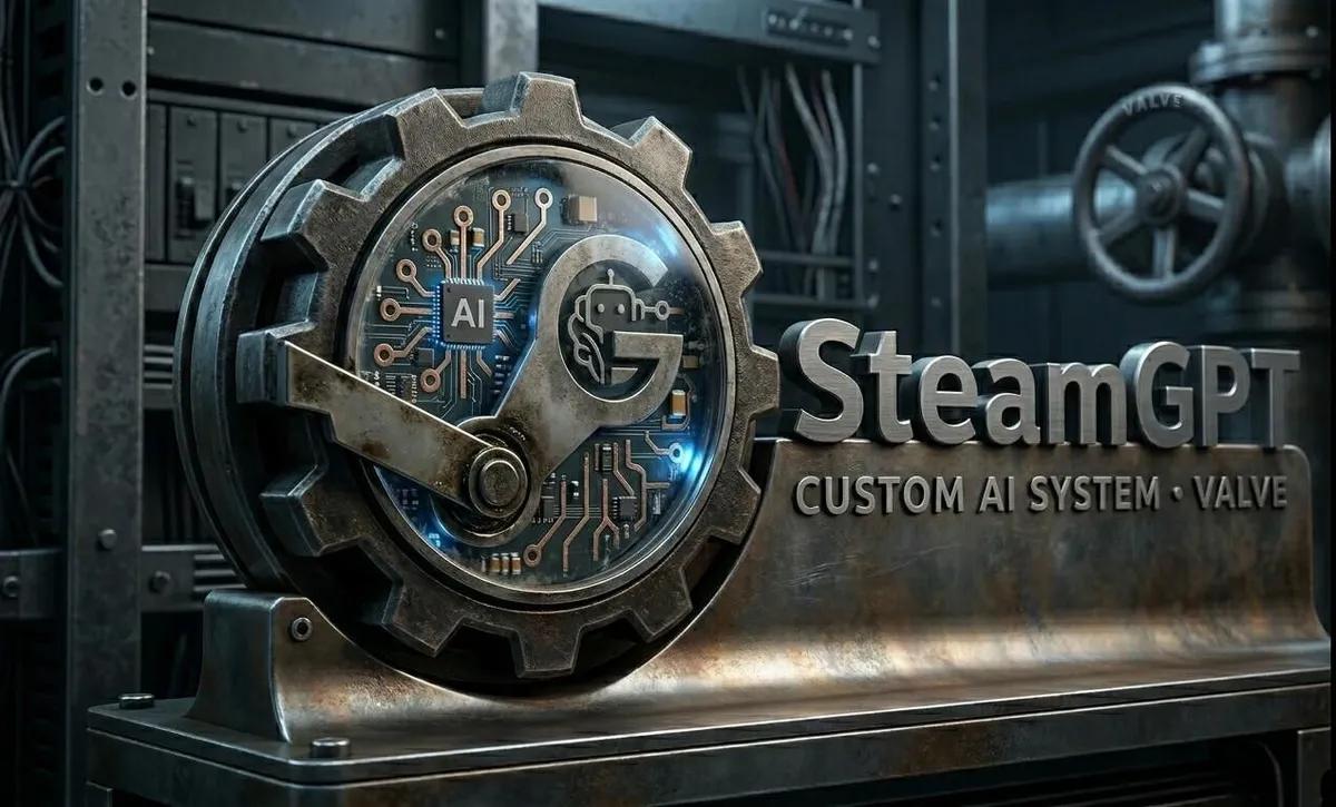 Valve Corporation arbejder på SteamGPT: Ny AI kan ændre Steam-support og Counter-Strike 2 Anti-Cheat