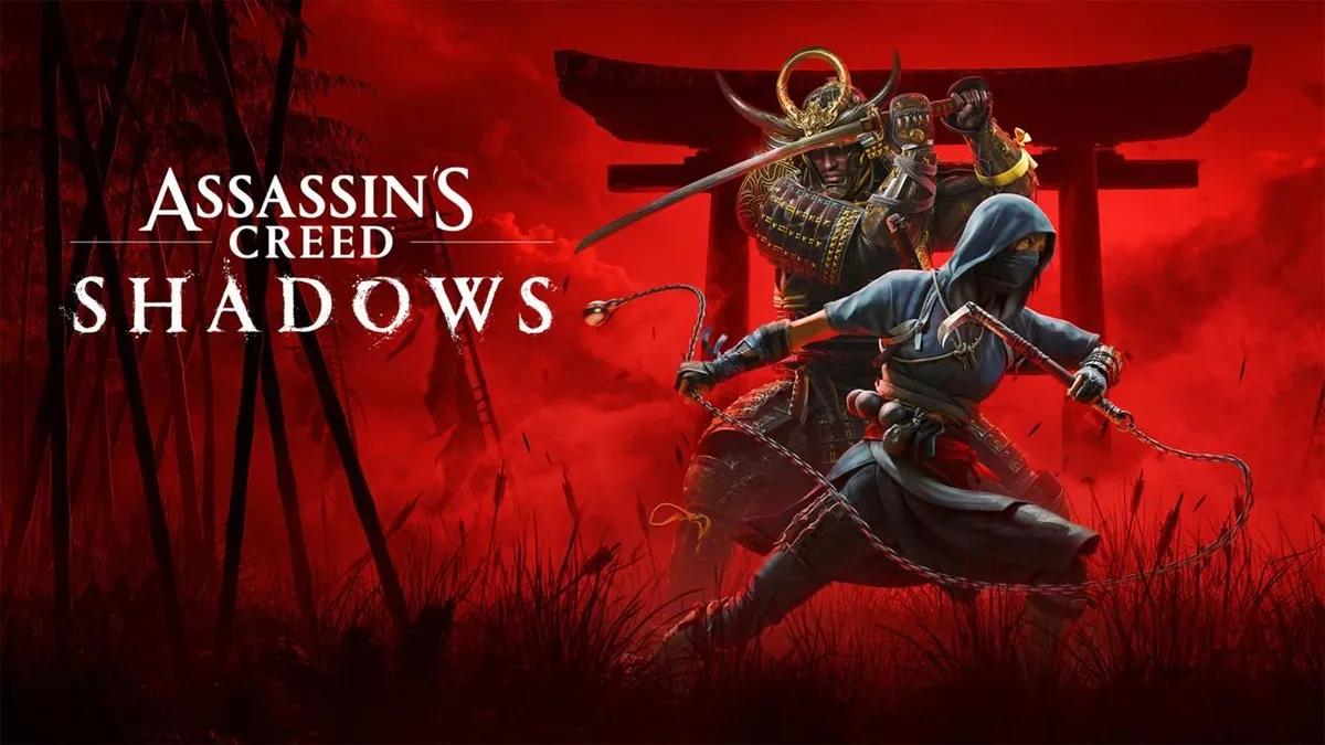 Assassin's Creed Shadows på Switch 2 får understøttelse af tastatur og mus, store balanceændringer og rettelser i Patch 1.1.10