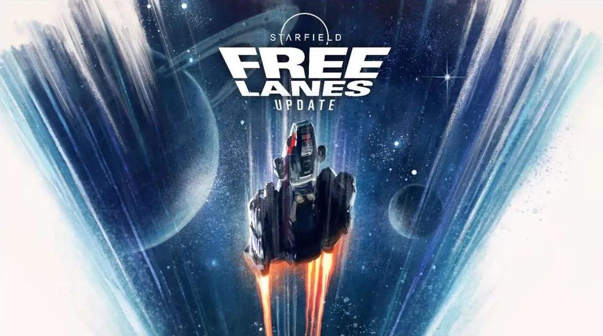 Spillere roser Starfield massivt efter udgivelsen af Free Lanes-opdateringen