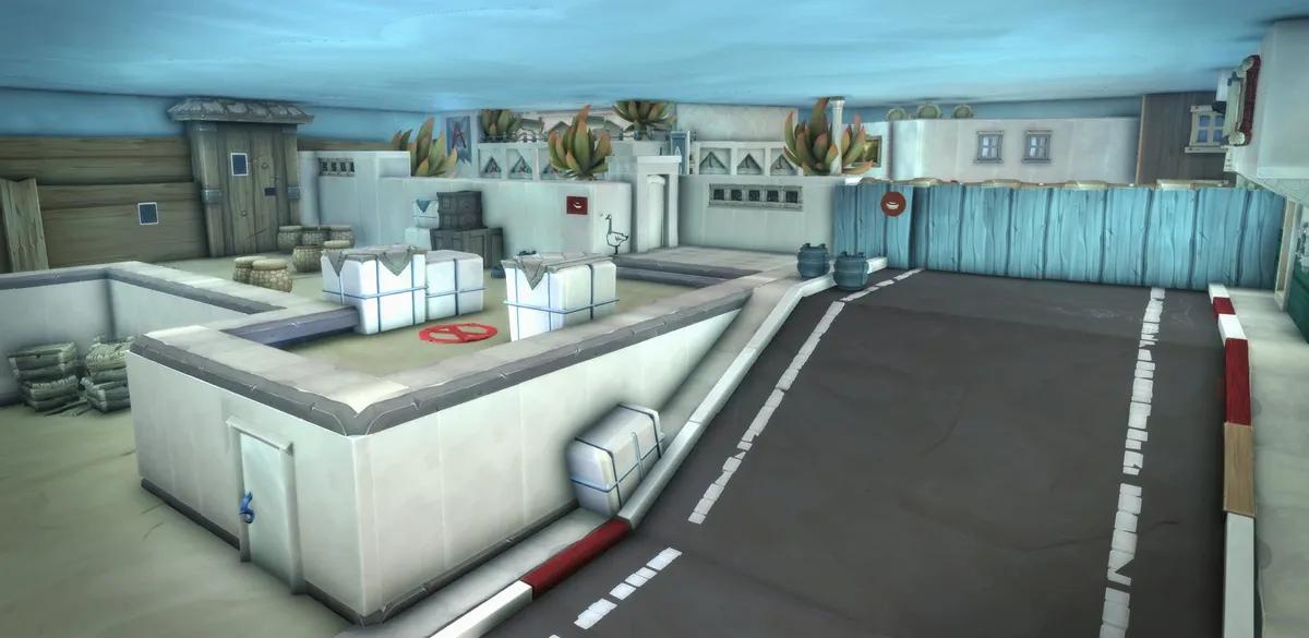 Counter-Strike's Dust2 genskabt i World of Warcraft - fans er imponerede