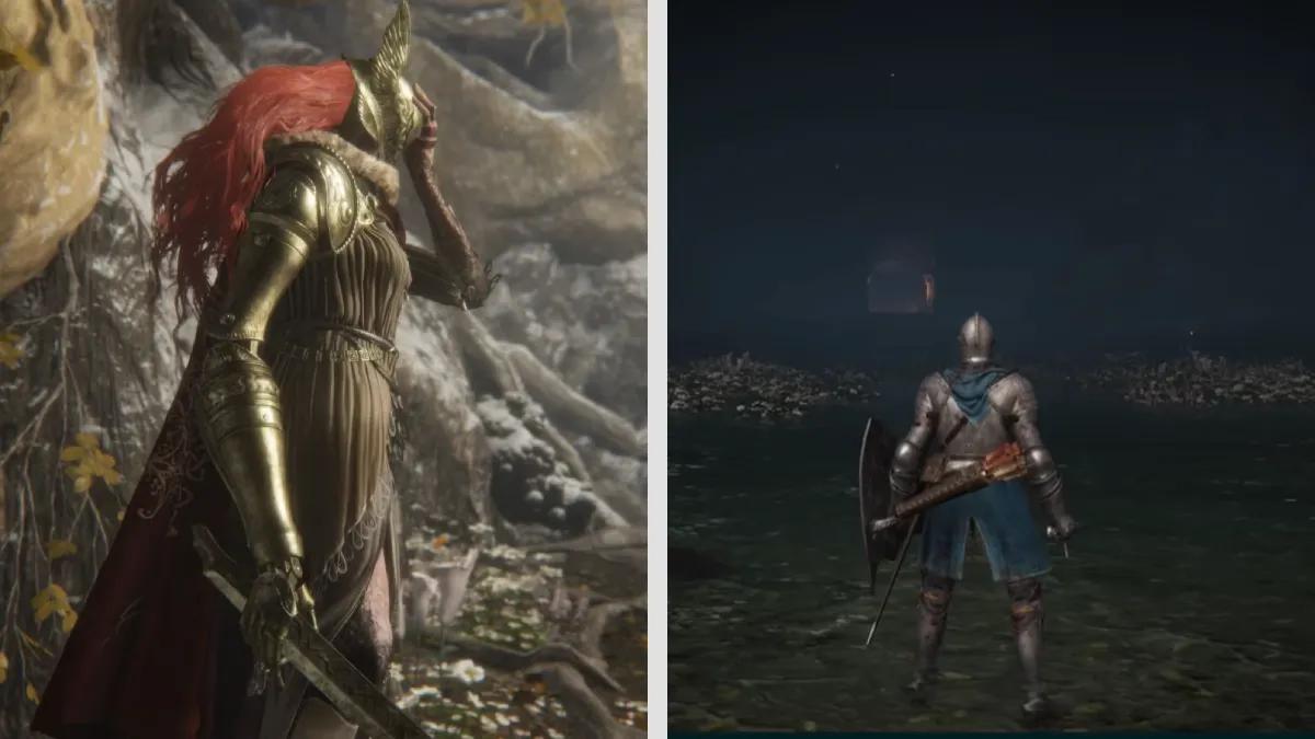 Forladt Elden Ring-cutscene knyttet til Malenias Haligtree dukker op til overfladen fire år senere