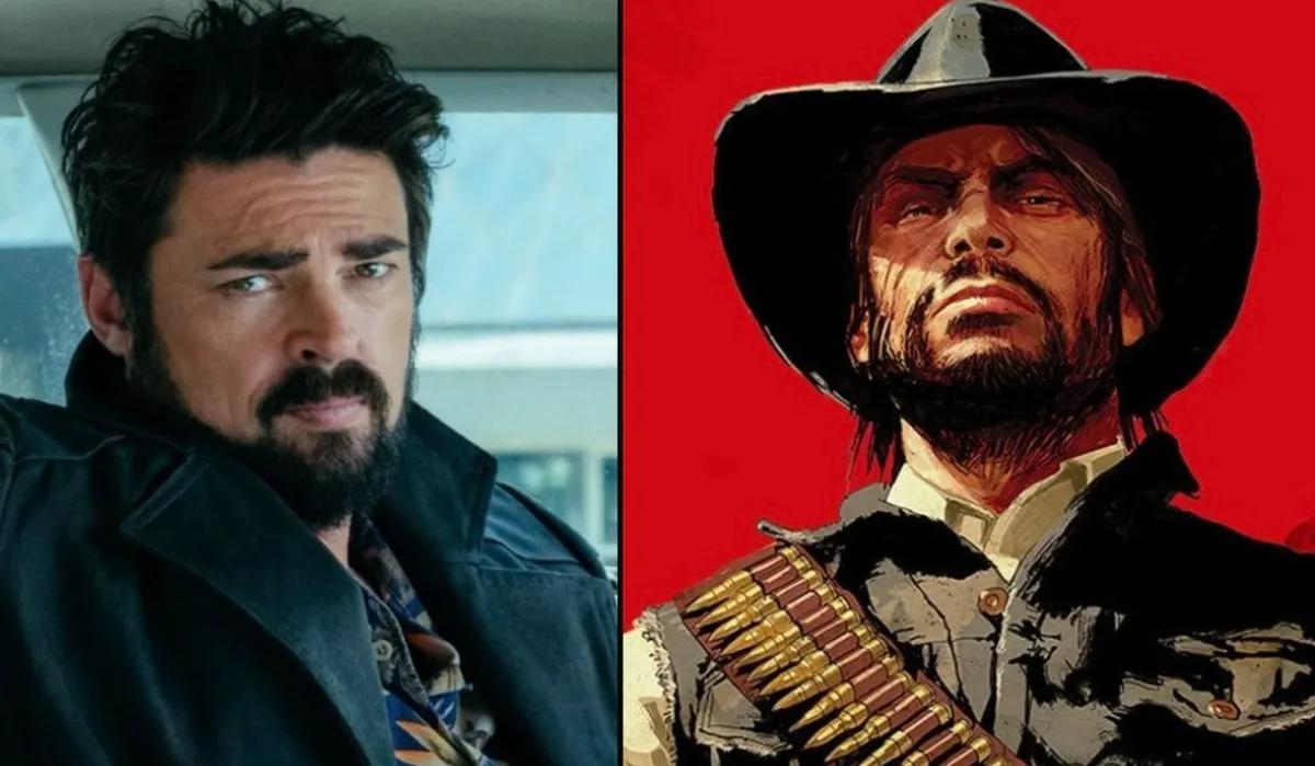 Karl Urban vil spille John Marston i filmatiseringen af Red Dead Redemption
