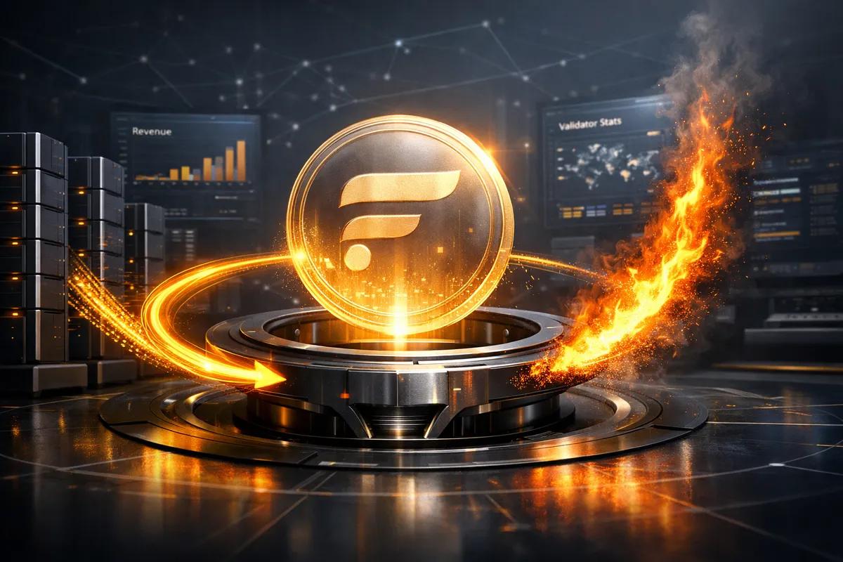 Flare (FLR) lancerer revolutionerende MEV-fangstmekanisme: Validator-indtægter omdannet til Token-tilbagekøb og forbrænding