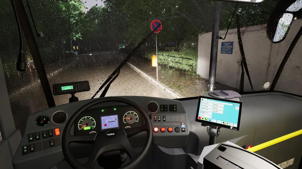 Anmeldelse af bussen