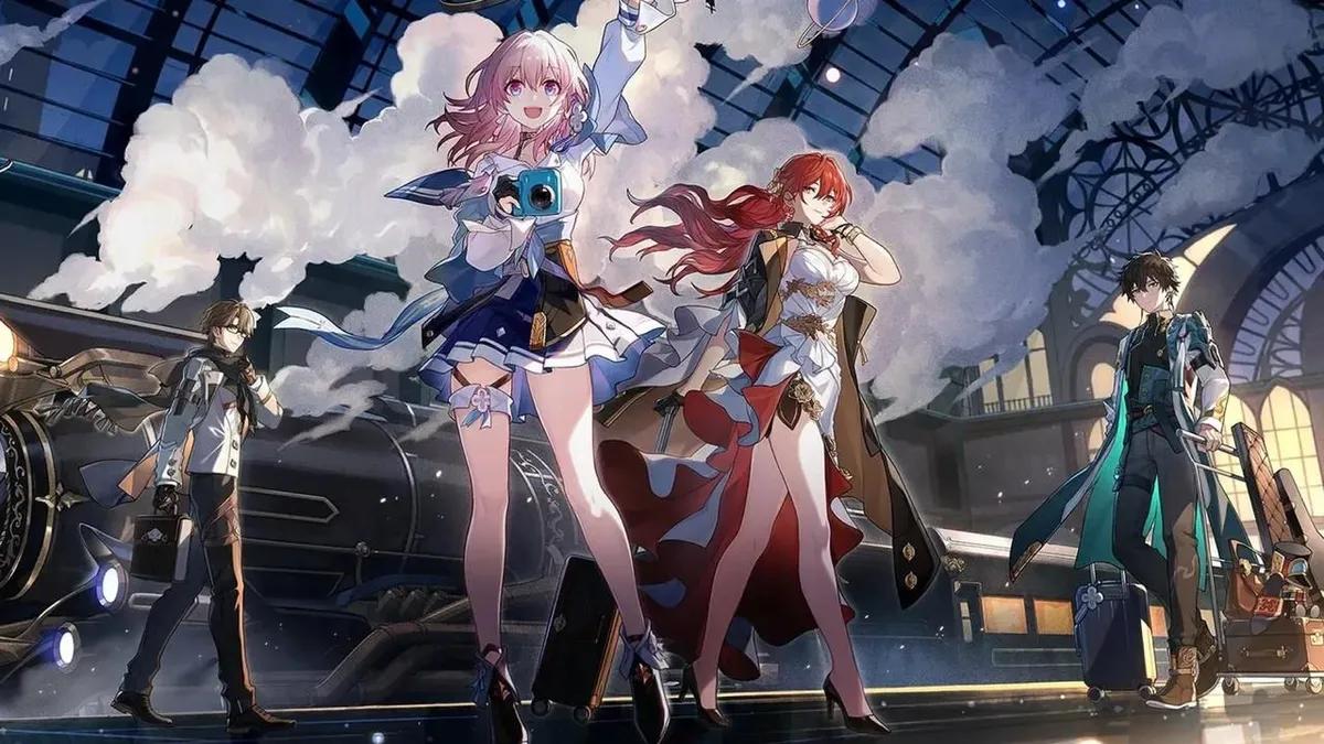Honkai: Star Rail Anime annonceret af MAPPA - første trailer afsløret