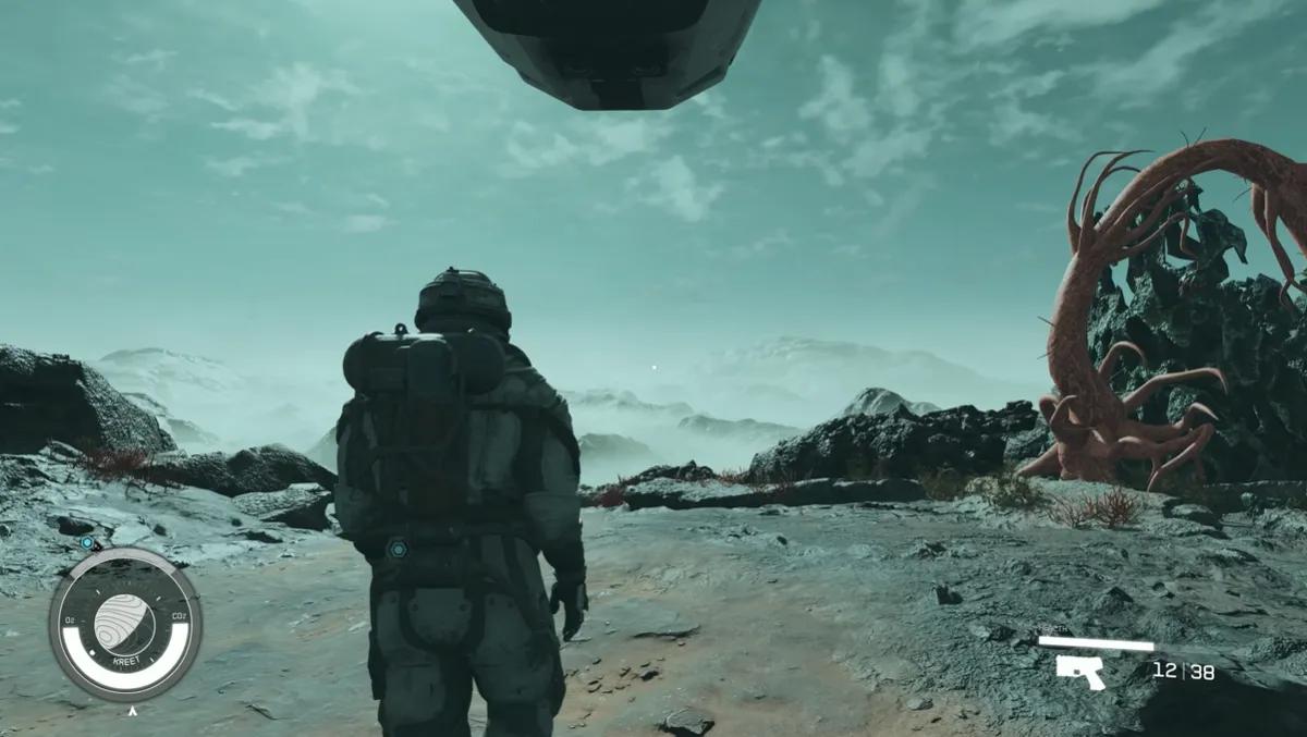 Anmeldelse af Starfield (PS5)