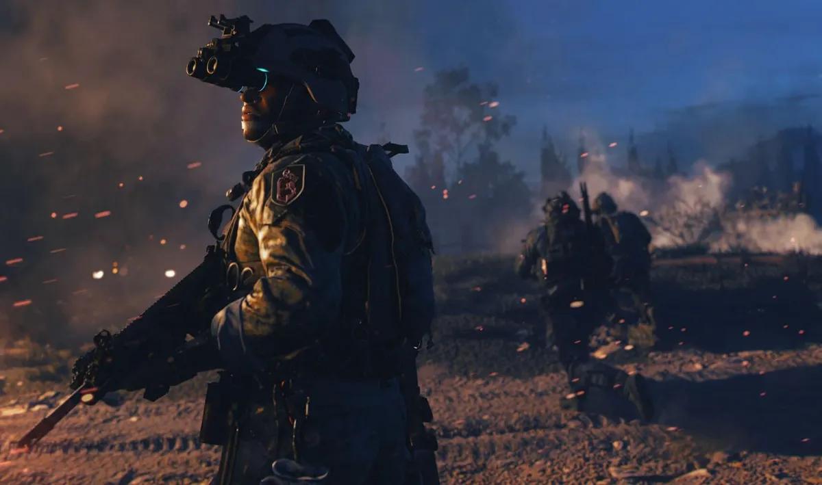 Nyt Call of Duty-videospil udkommer i oktober