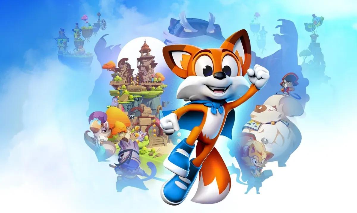 Ny Super Lucky's Tale: PS5 anmeldelse