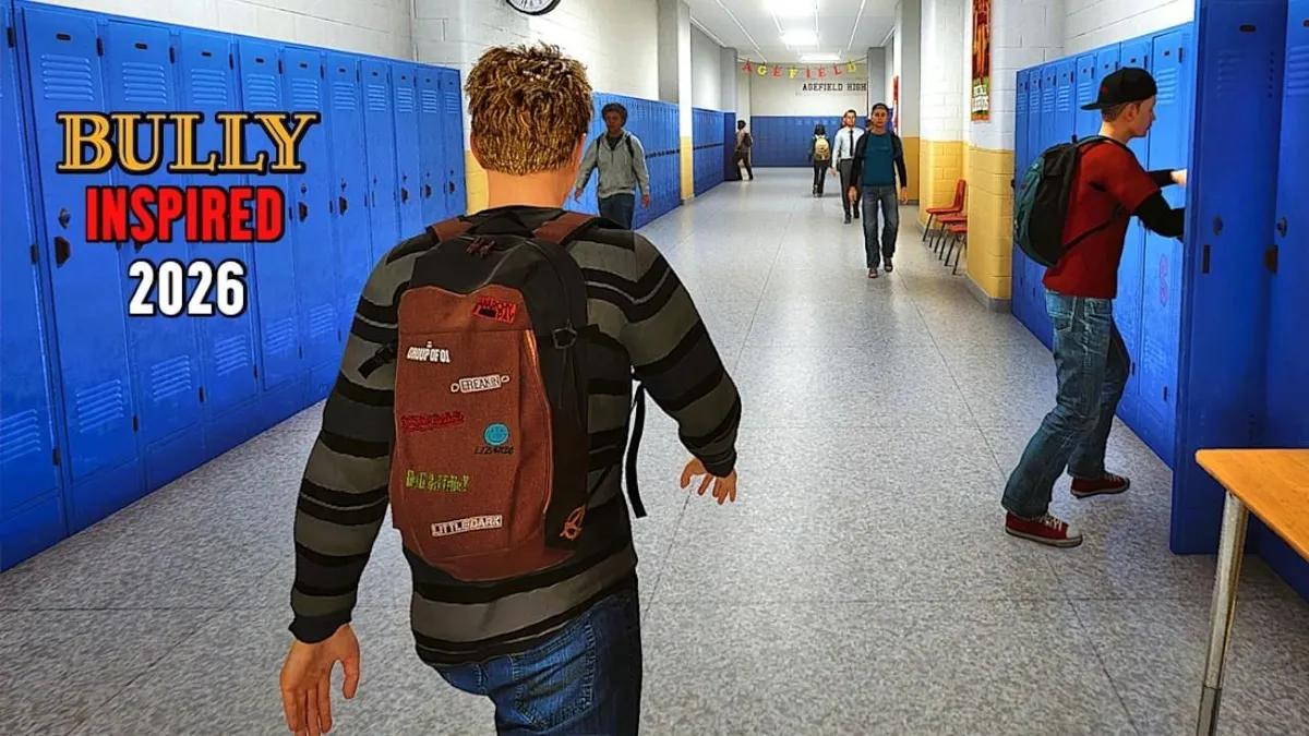 Agefield High: Rock the School kommer snart - et tilbageblik på klassisk teenage-kaos