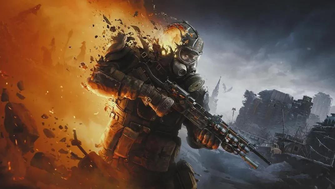 Metro 2039-kunst og de første historiedetaljer er angiveligt afsløret