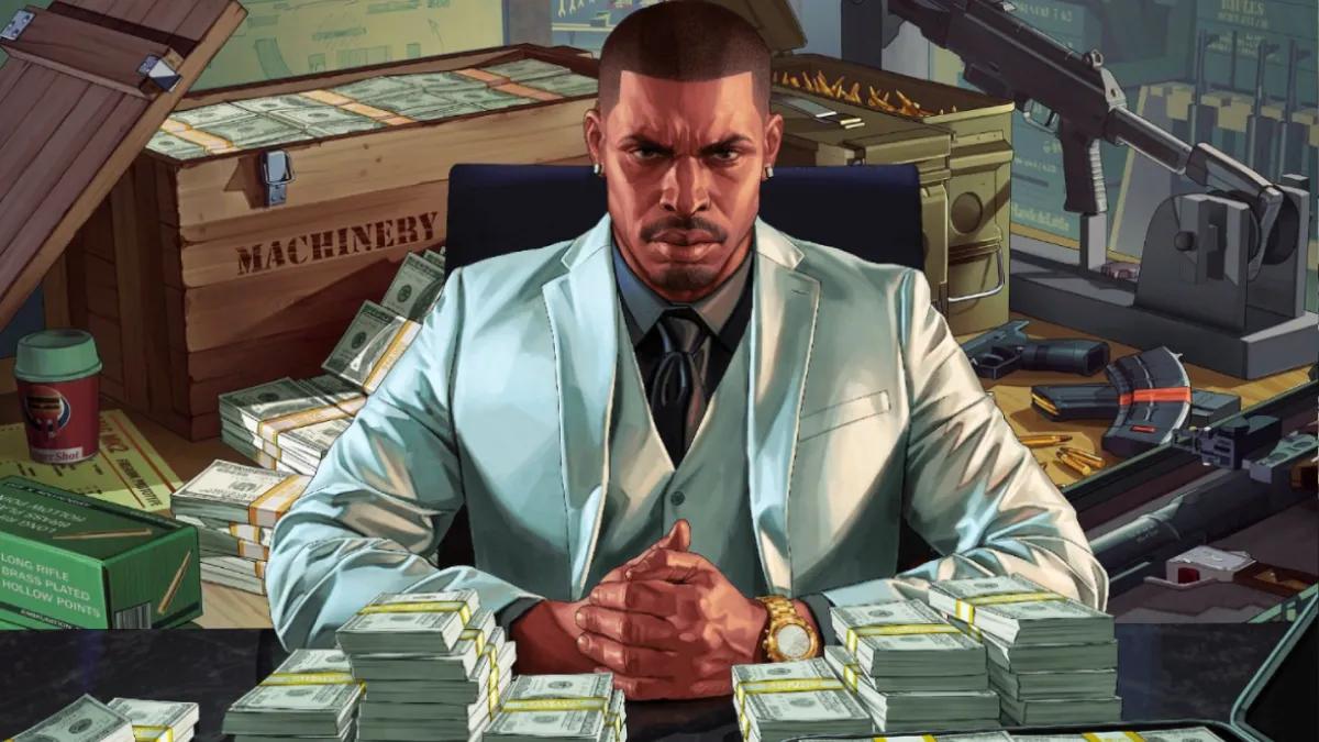 Rockstar tjente over 1 million dollars dagligt på GTA 5 - hackere har lige bevist det