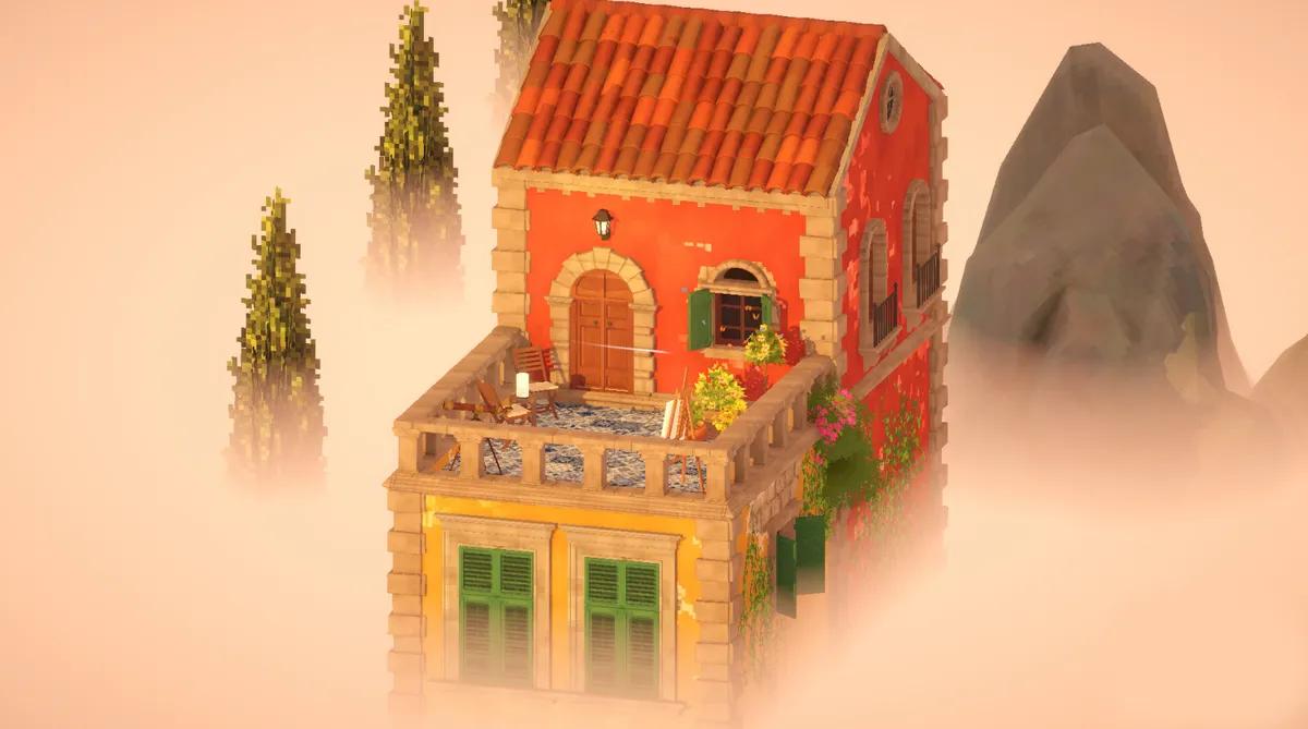 Anmeldelse af High Above: En sandkasse på taget, der er værd at klatre op ad