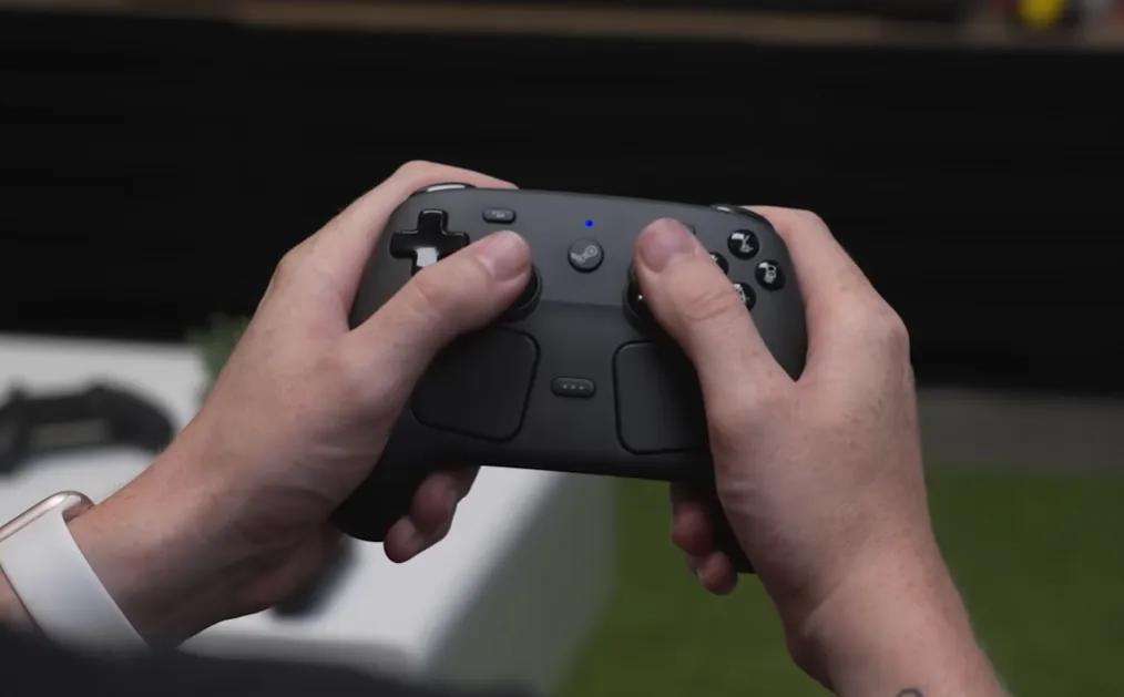 Valve sætter den nye Steam-controller til $99 ved lancering den 4. maj