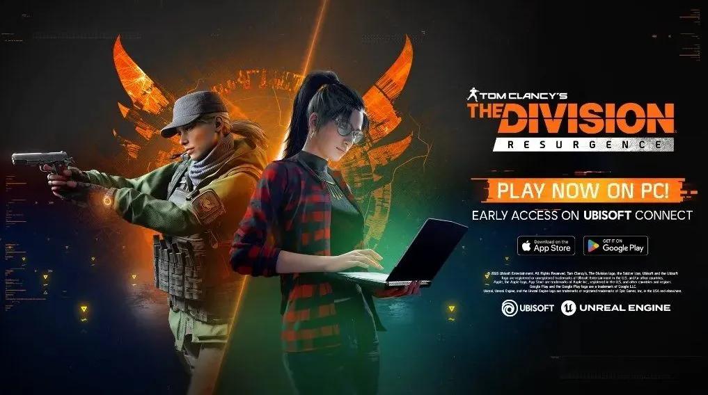Ubisoft afslører The Division Resurgence 2026-køreplan med nye faser, sæsoner og indhold
