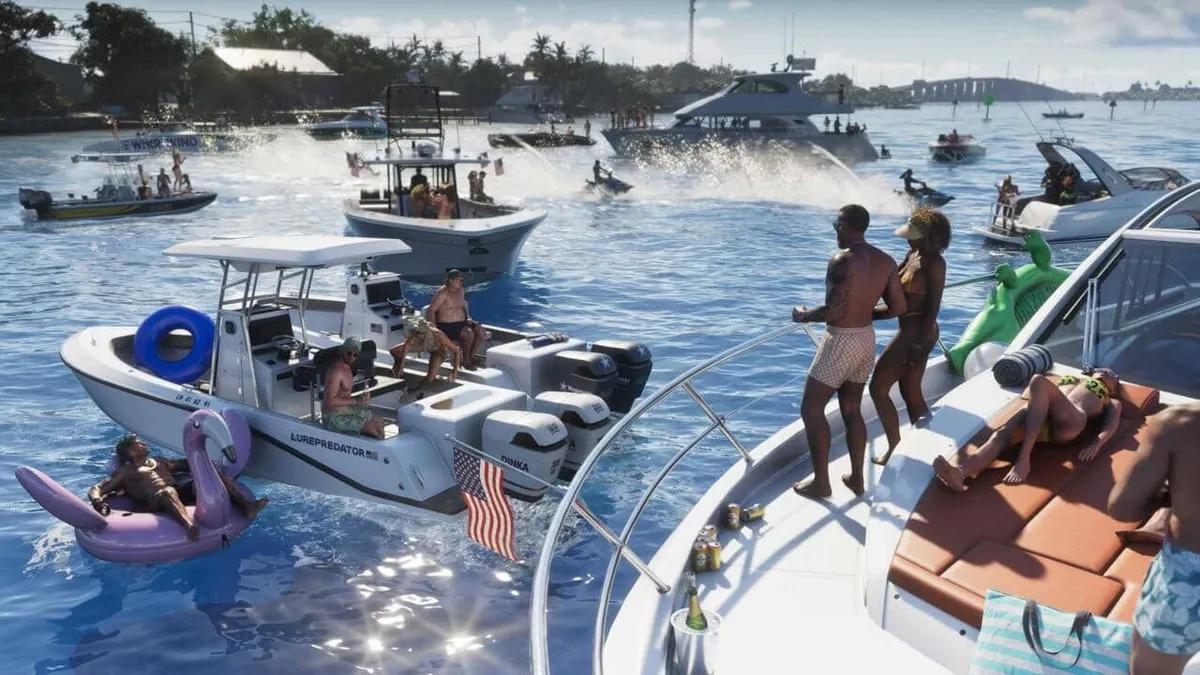 Strauss Zelnick afslører, hvorfor GTA 6 ikke udkommer til pc på lanceringsdagen