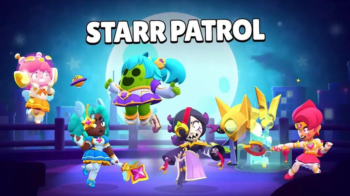 Rangering af alle Brawl Stars Starr Patrol-skin fra værst til bedst