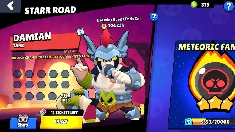 Brawl Stars forbereder stor balanceopdatering forud for Brawl Cup