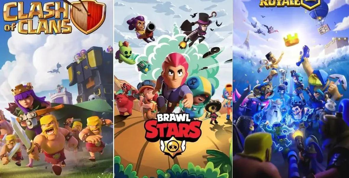 Supercell annoncerer massivt globalt legetøjspartnerskab med Spin Master