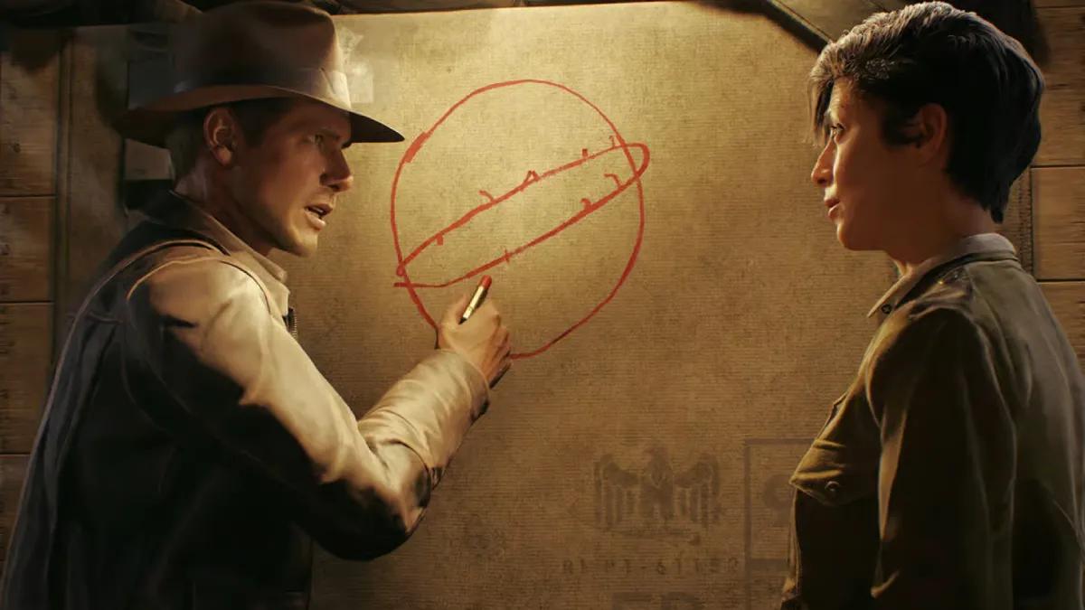 Switch 2 Port of Indiana Jones and the Great Circle - Solid Nintendos tredjepartsspil til hardware