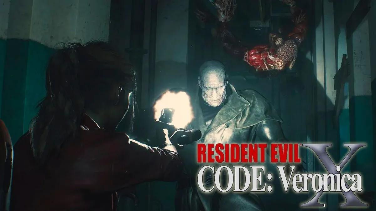 Resident Evil Code: Veronica Remake er positioneret som en efterfølger til Resident Evil 2: Remake
