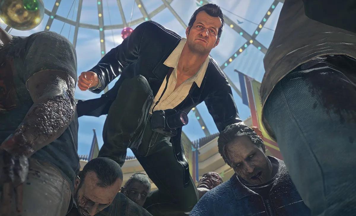 Capcom sætter Dead Rising tilbage på sit "Leading Brands"-dias efter et årtis tavshed