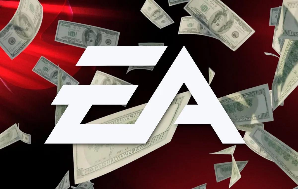 Electronic Arts når rekordomsætning på 8 milliarder dollars trods løbende fyringer