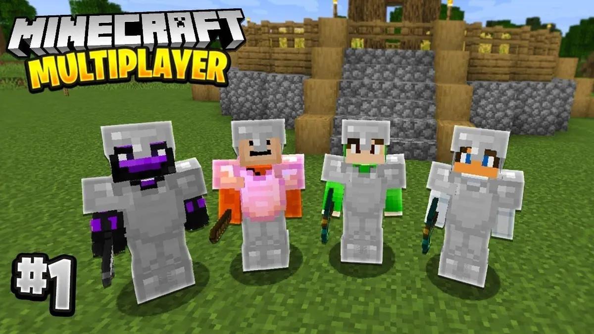 Minecraft tilføjer endelig problemfri indbygget multiplayer efter 16 år