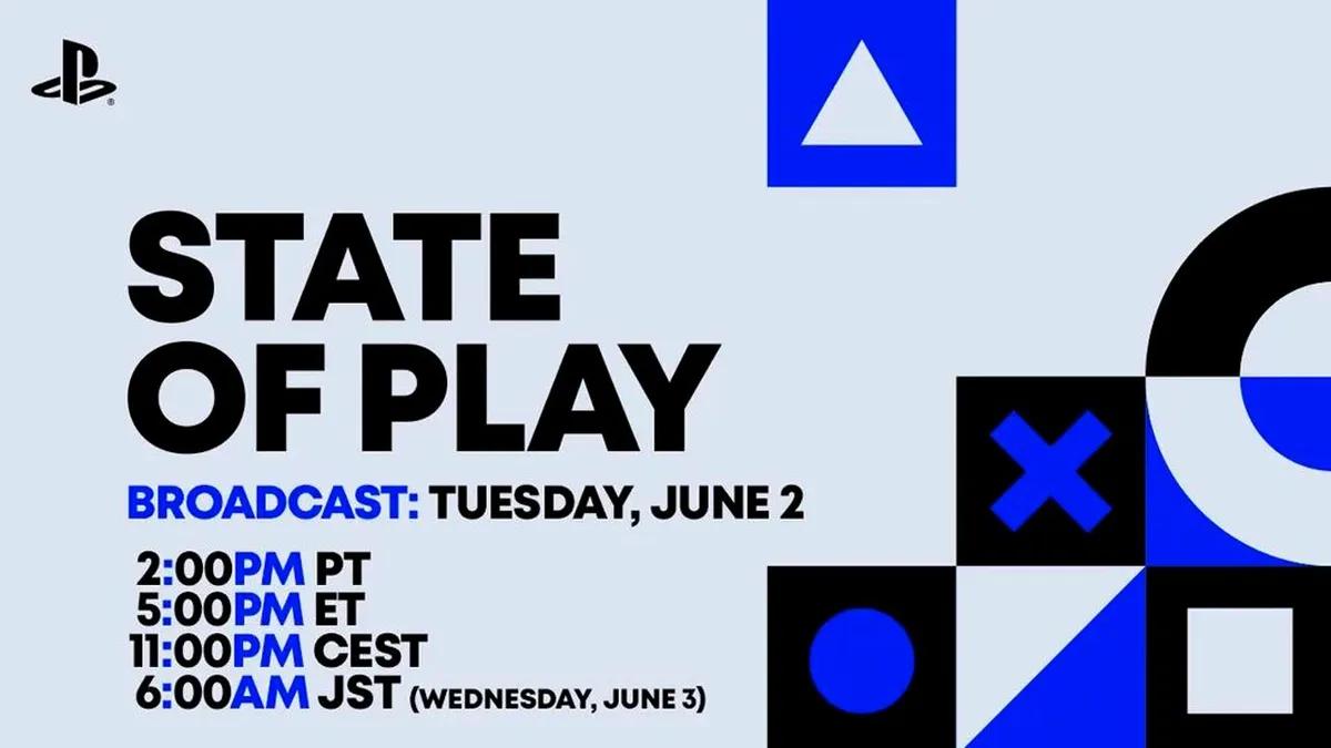 PlayStation bekræftede, at den næste State of Play Show er planlagt til den 2. juni