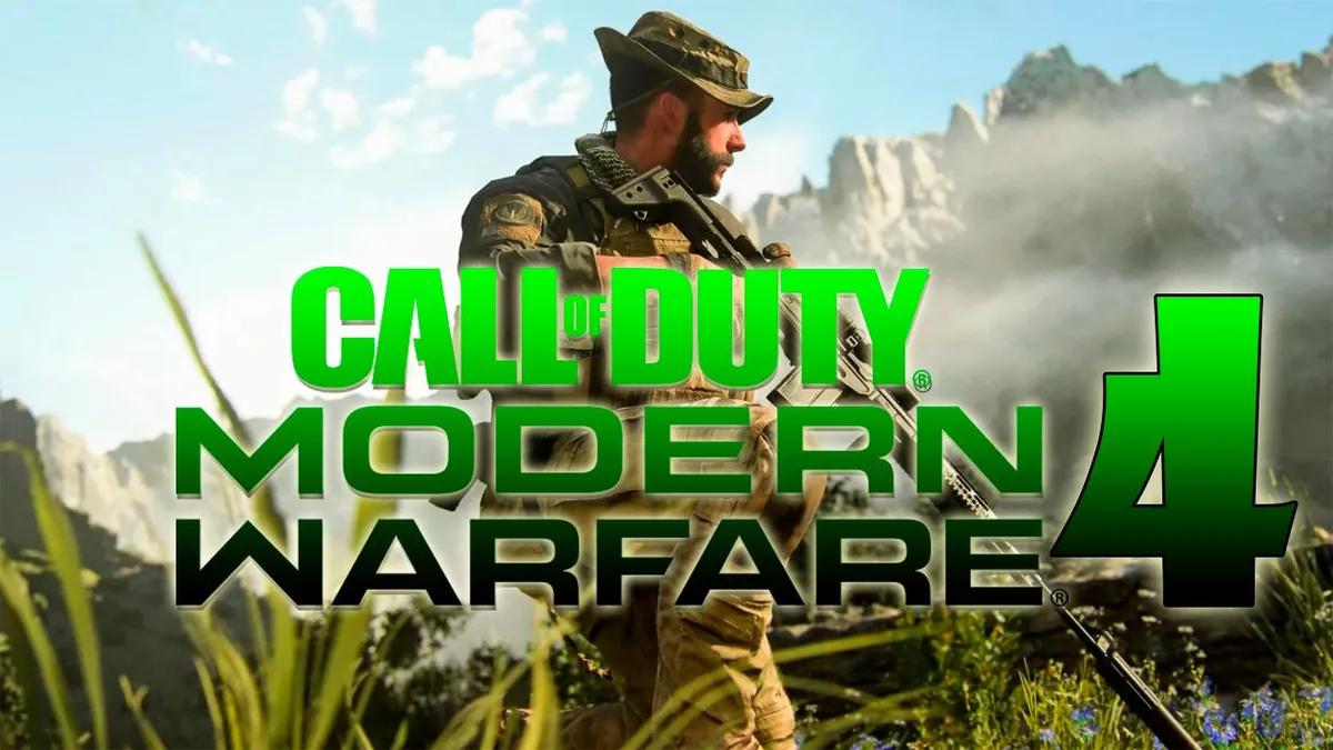 Infinity Ward teaser ny Call of Duty-spilannoncering