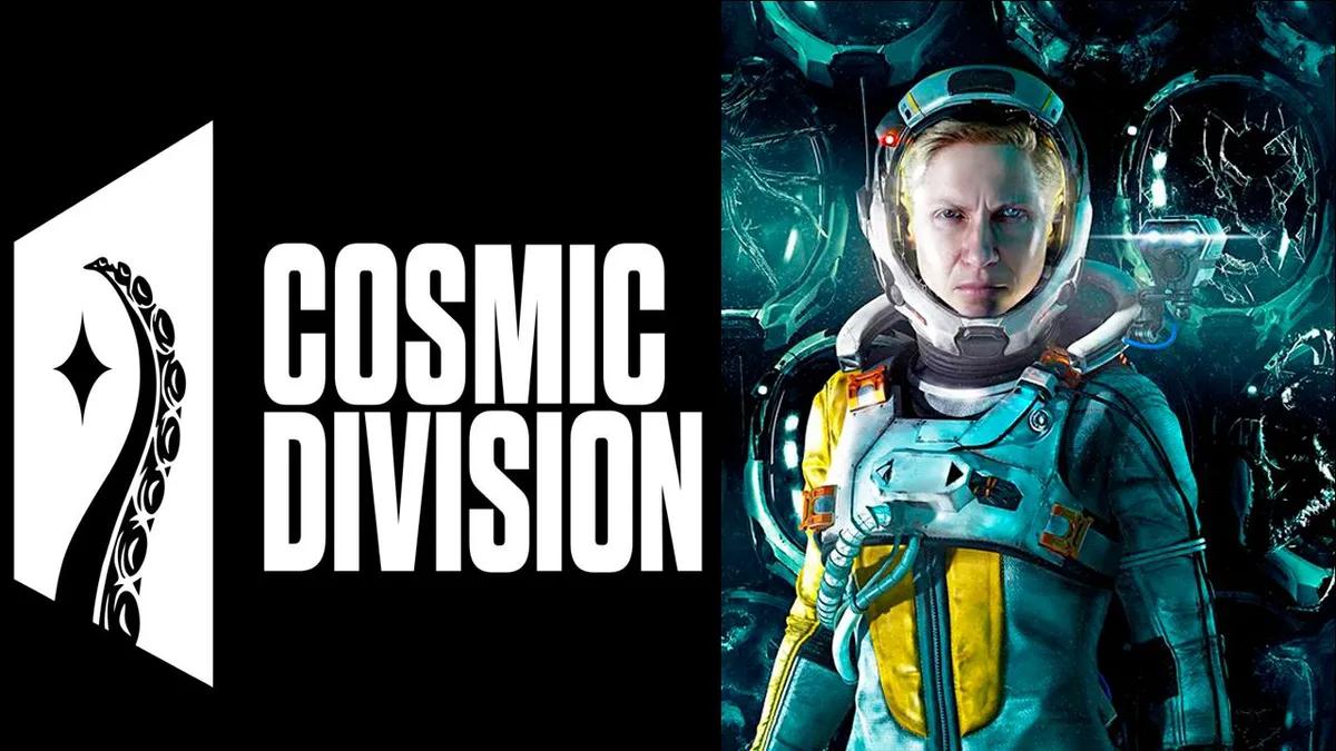 Cosmic Division Studio grundlægges af Harry Krueger, skaberen af Returnal