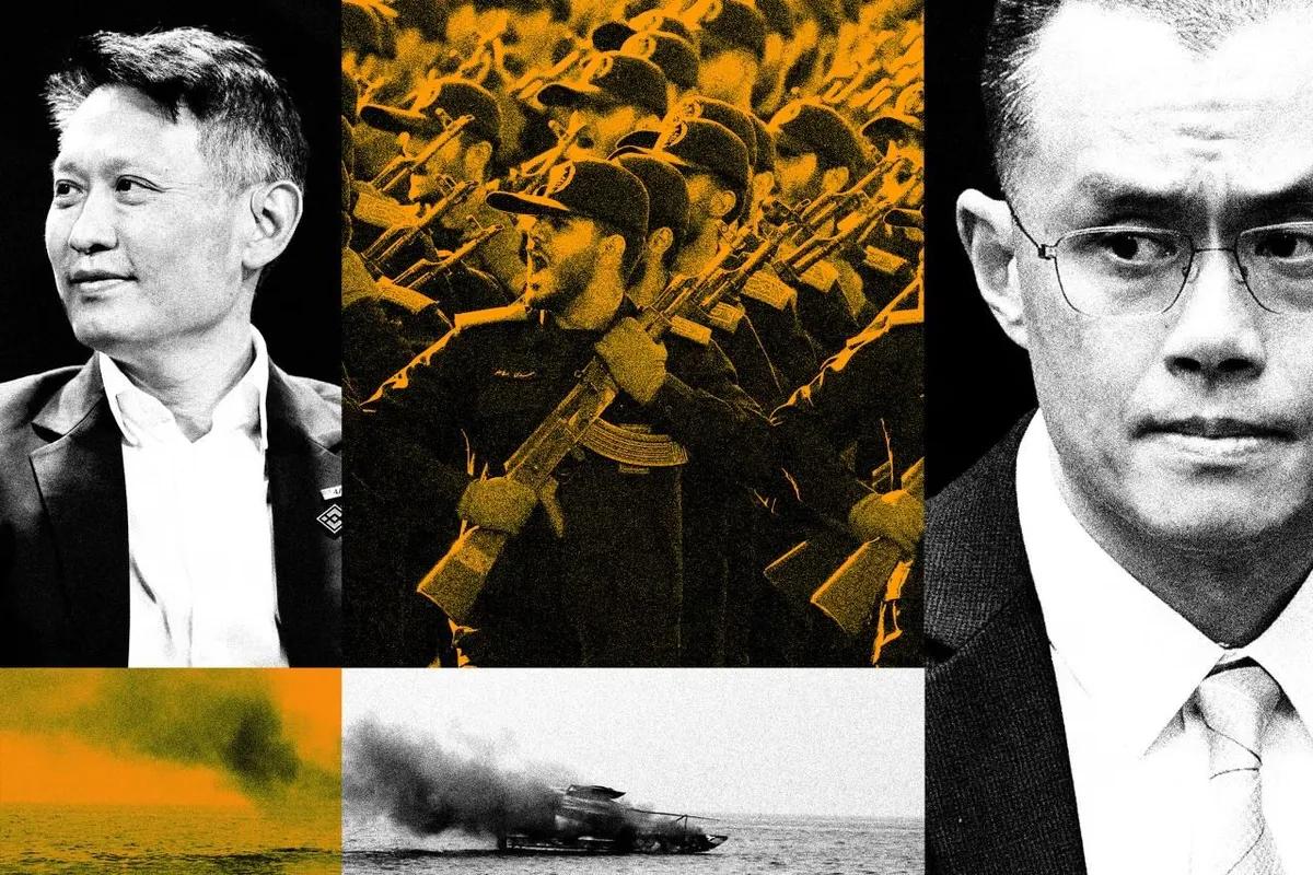 WSJ beskylder Binance for at have behandlet hundredvis af millioner i Iran-forbundne transaktioner, mens børsen benægter påstande