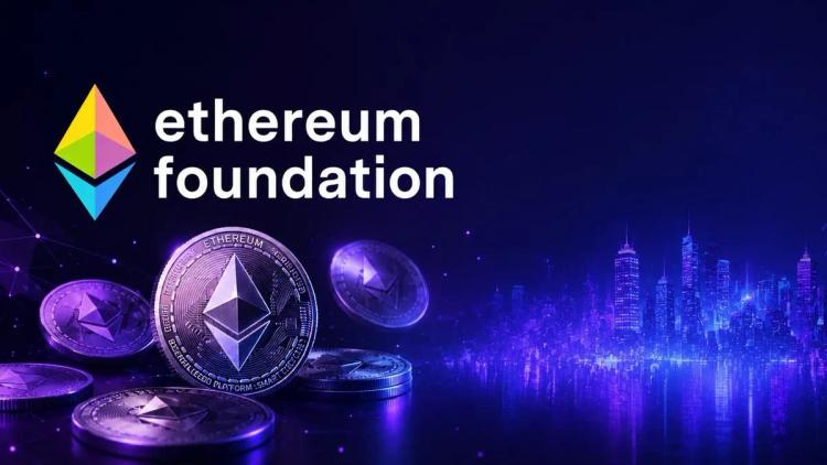 Vitalik Buterin signalerer større skift, da Ethereum Foundation reducerer ETH-salg og fokuserer på langsigtet decentralisering