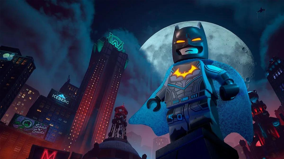 LEGO Batman: Legacy of the Dark Knight har allerede solgt mere end 1 million eksemplarer