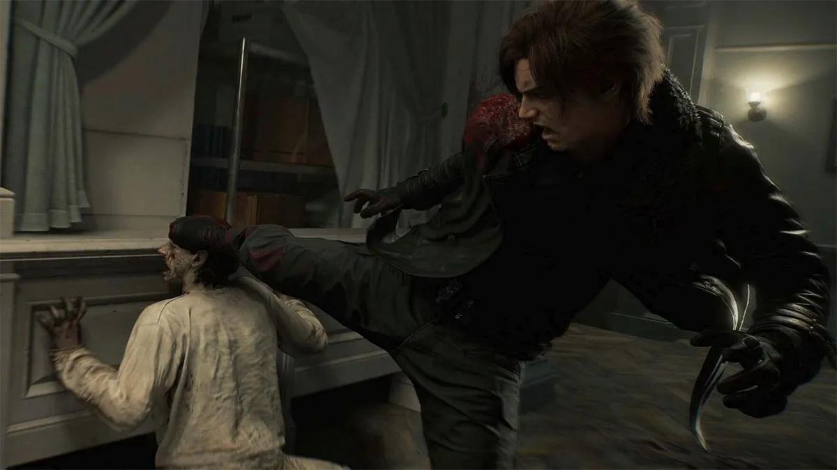 Capcom kunne ved et uheld have afsløret billeder fra DLC'en til Resident Evil Requiem