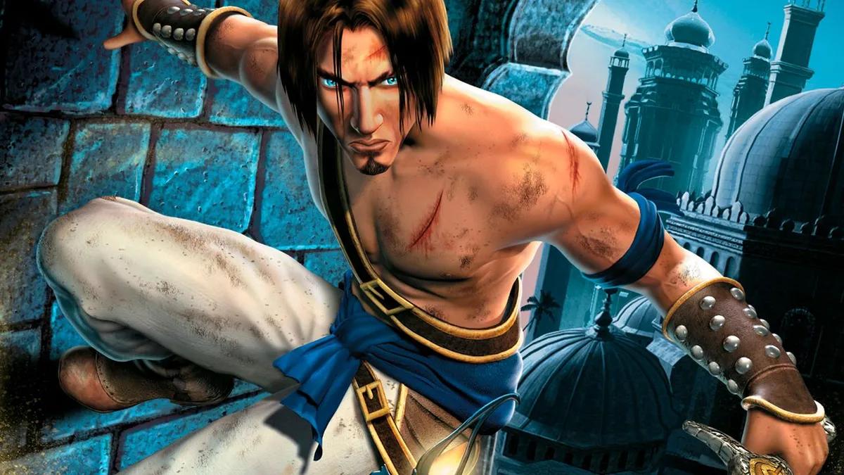 Nyt Prince of Persia-videospil teaset af stemmeskuespiller