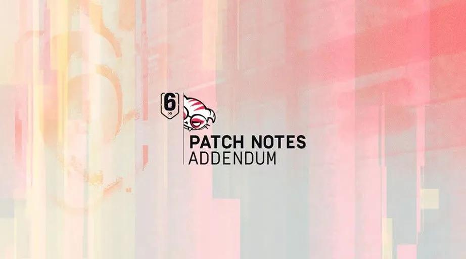 Rainbow Six Siege lancerer Operation System Override sammen med Y11S2 Bug Fix Update