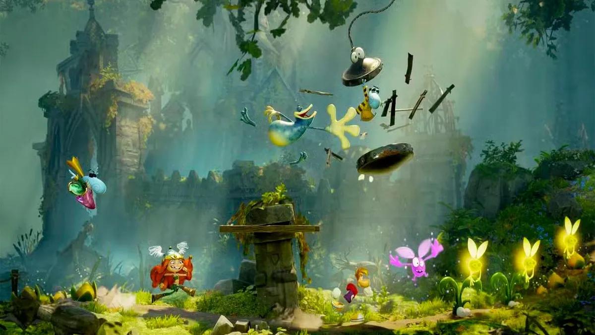 State of Play bekræfter, at Rayman Legends: Retold udkommer til oktober