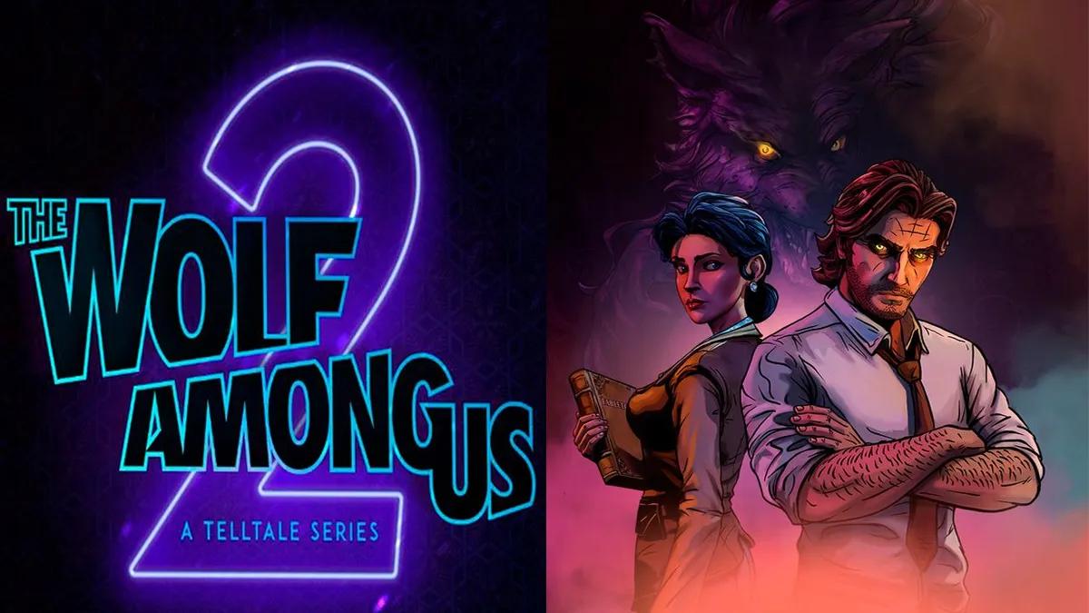 Telltale afslørede en ny trailer til The Wolf Among Us 2 og annoncerede en remastered version af det originale spil