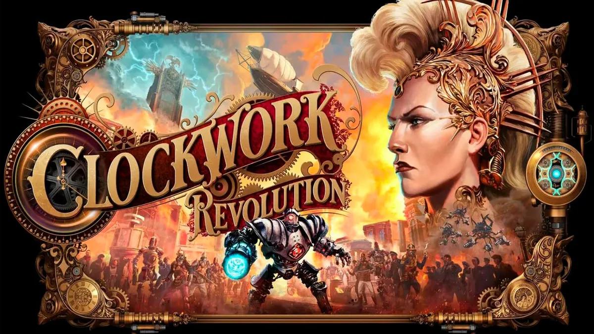 Clockwork Revolution bekræftes at være en eksklusiv Xbox-udgave og udkommer i 2027