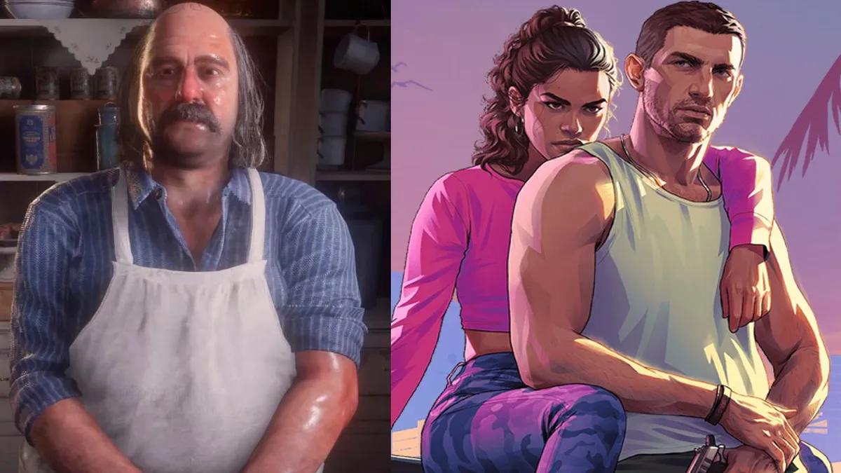 Red Dead Redemption 2-skuespiller bekræfter, at han vil være med i GTA 6