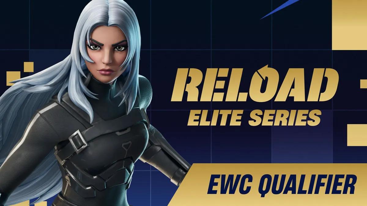 Fortnite Mobile afslører Reload Elite Series med vejen til Esports World Cup 2026