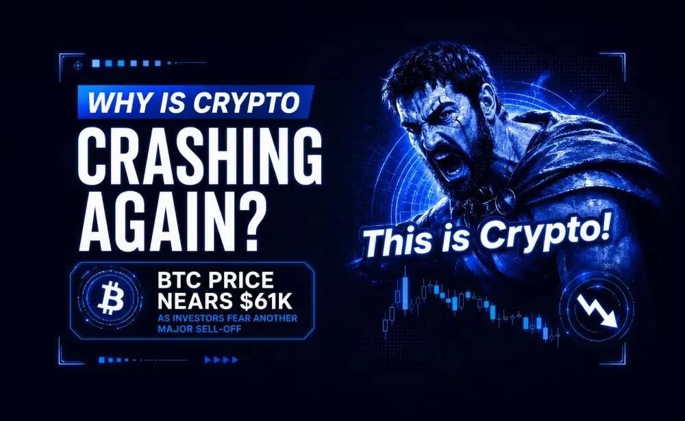Bitwise advarer om, at Bitcoin kan falde yderligere 20 %, før den når en ægte markedsbund