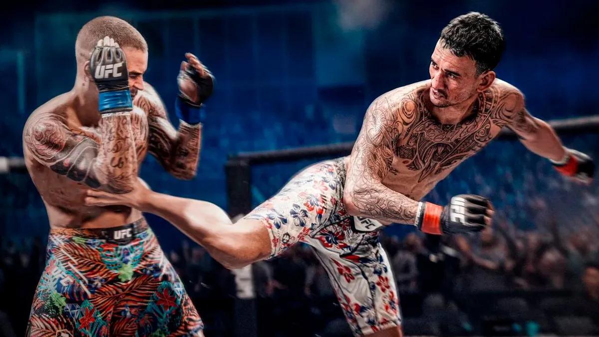 EA Sports UFC får de første anmeldelser – kritikere er positive omkring det seneste spil fra Electronic Arts