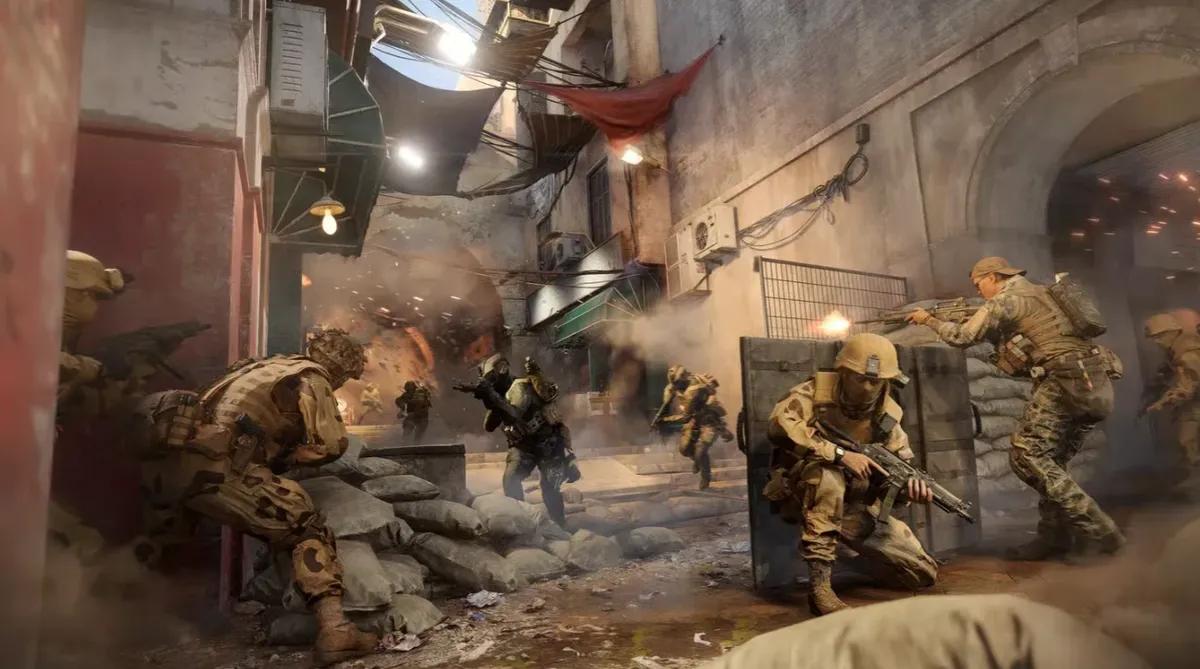 Blastpoint bringer Cairo Bazaar og Obliteration tilbage til Battlefield 6