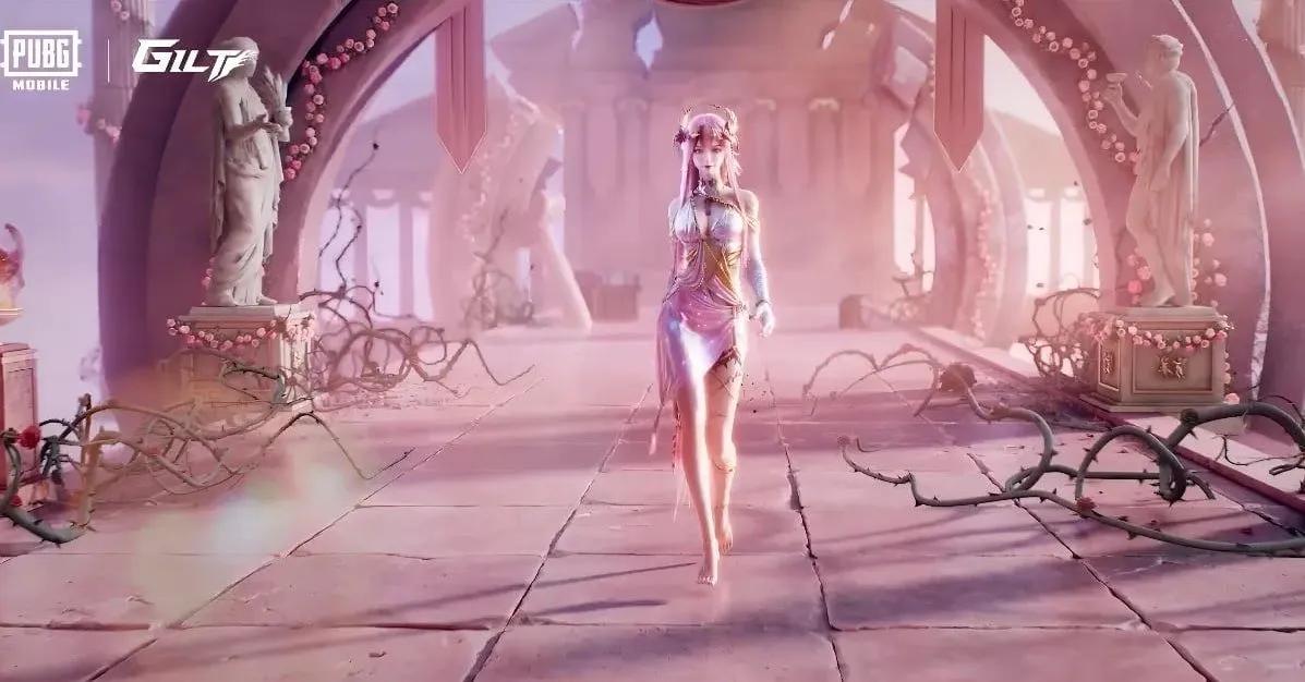 PUBG Mobile afslører Aberrant Aphrodite-sæt og opgraderbar M16A4-skin