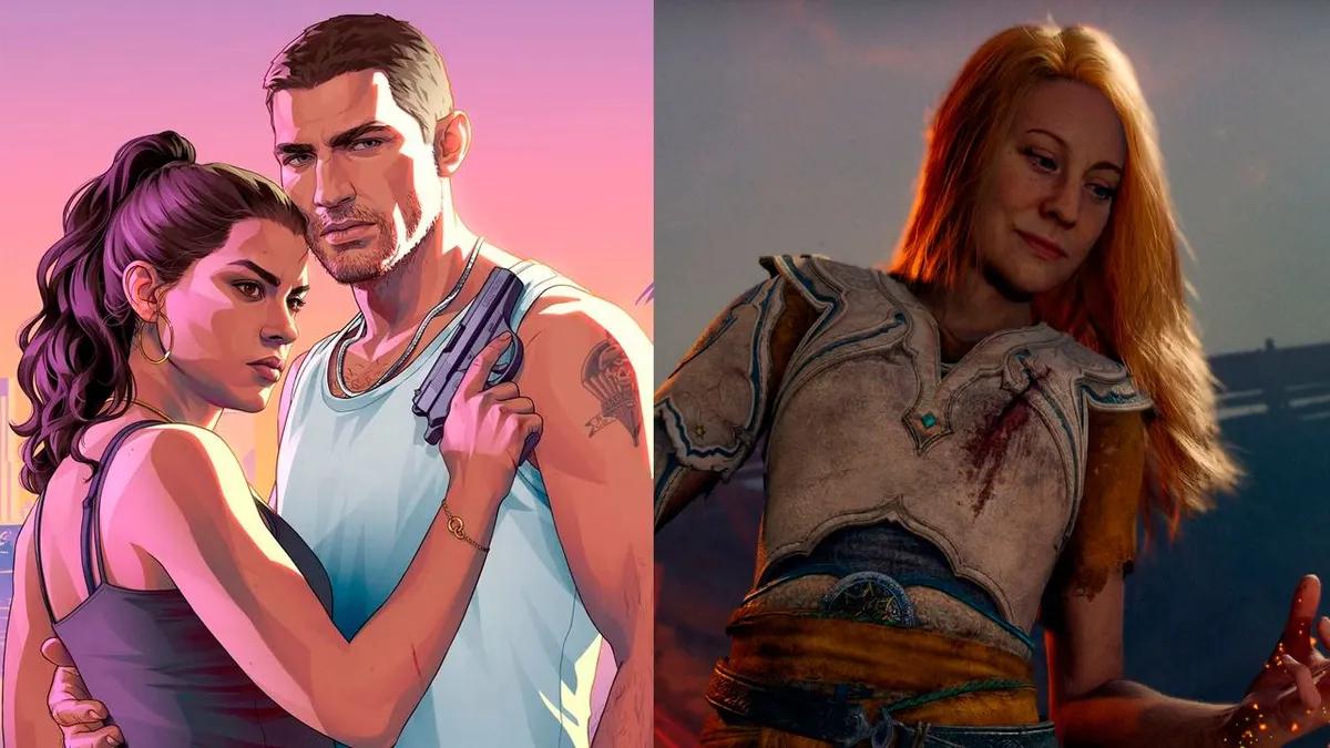 GTA 6 Cover Art Trailer overgik alle Summer Game Fest-annoncer, inklusive God of War Laufey