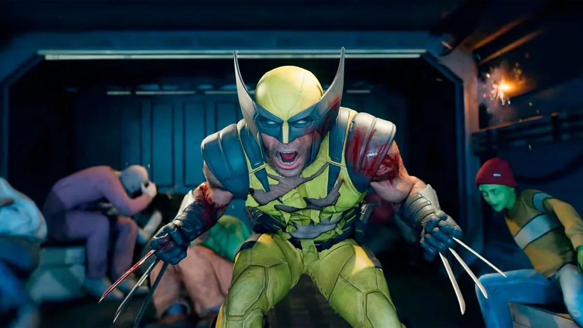 Marvels Wolverine giver spillerne mulighed for at tilpasse niveauet af blod, vold og bandeord