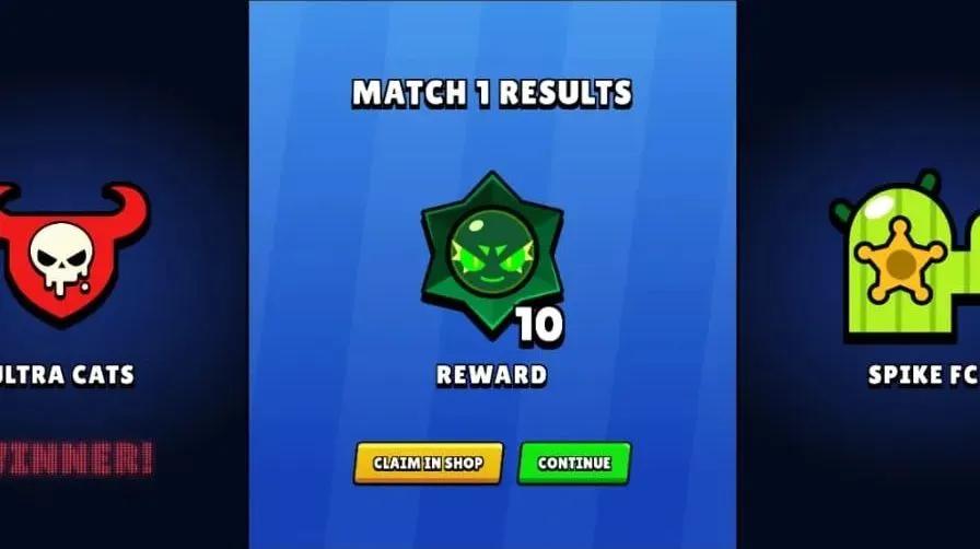 Brawl Stars-spillere kan nu få 10 gratis kaosdråber